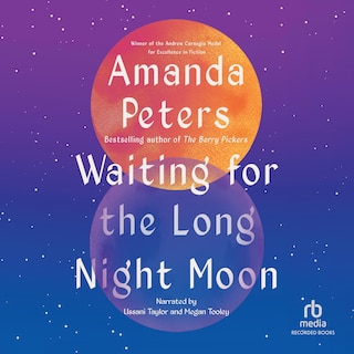 Front cover_Waiting for the Long Night Moon