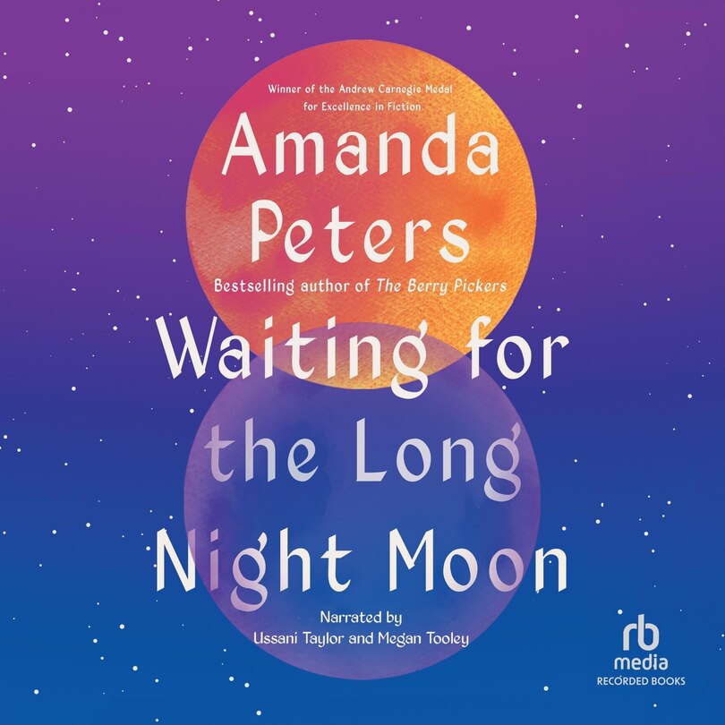 Front cover_Waiting for the Long Night Moon