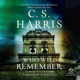 Couverture_Who Will Remember