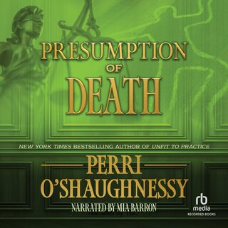 Couverture_Presumption of Death