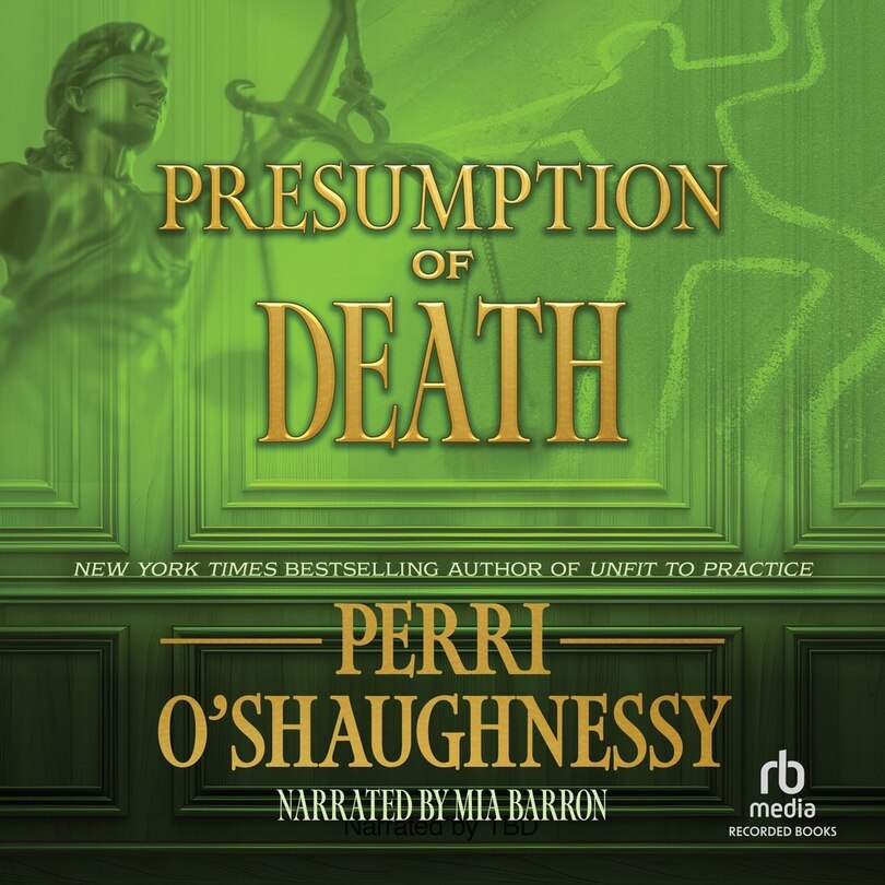 Couverture_Presumption of Death