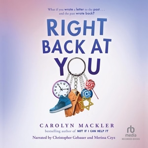 Front cover_Right Back at You