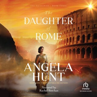 Couverture_The Daughter of Rome