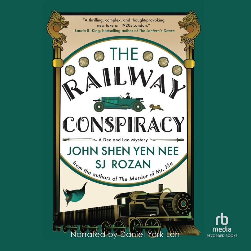 Couverture_The Railway Conspiracy