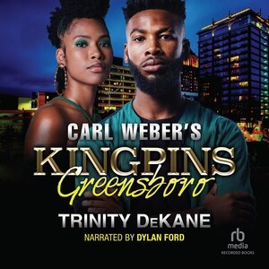 Couverture_Carl Webers Kingpins: Greensboro