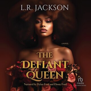 Front cover_The Defiant Queen