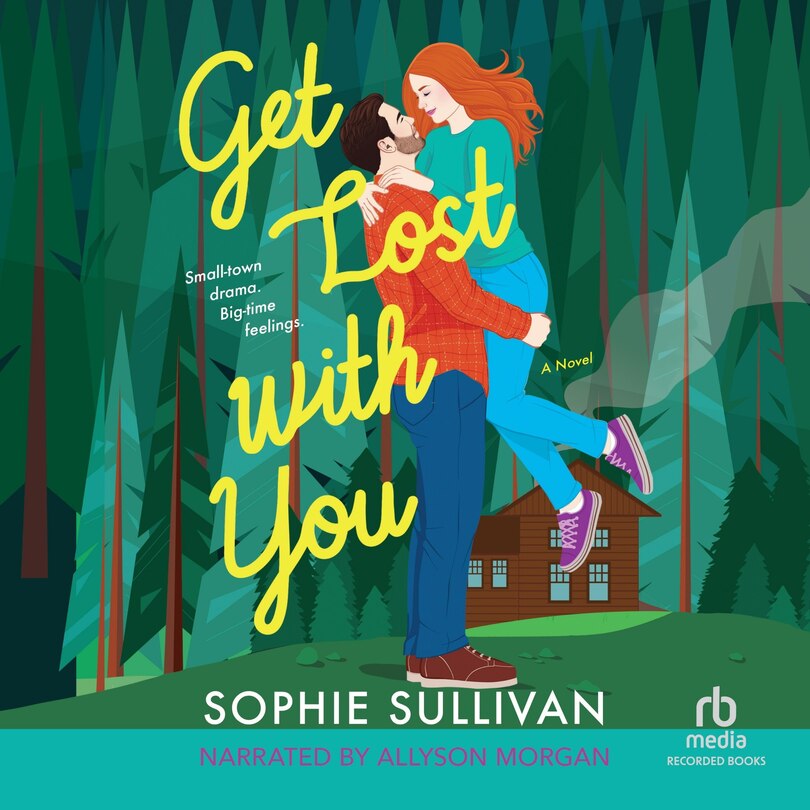 Front cover_Get Lost With You