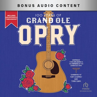Couverture_100 Years of Grand Ole Opry