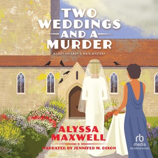 Couverture_Two Weddings and a Murder