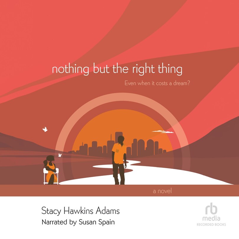 Couverture_Nothing but the Right Thing