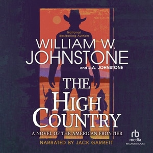 Couverture_The High Country