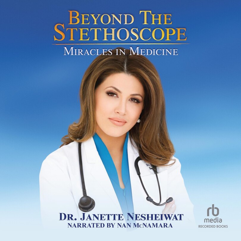 Front cover_Beyond the Stethoscope