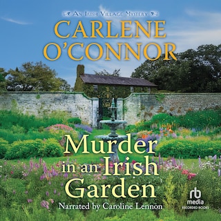 Couverture_Murder in an Irish Garden
