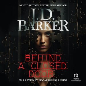 Front cover_Behind a Closed Door International Edition
