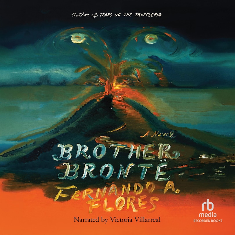 Front cover_Brother Brontë