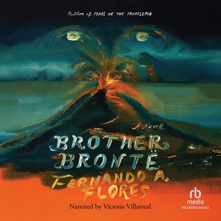Front cover_Brother Brontë