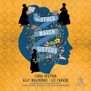 Front cover_The Other March Sisters