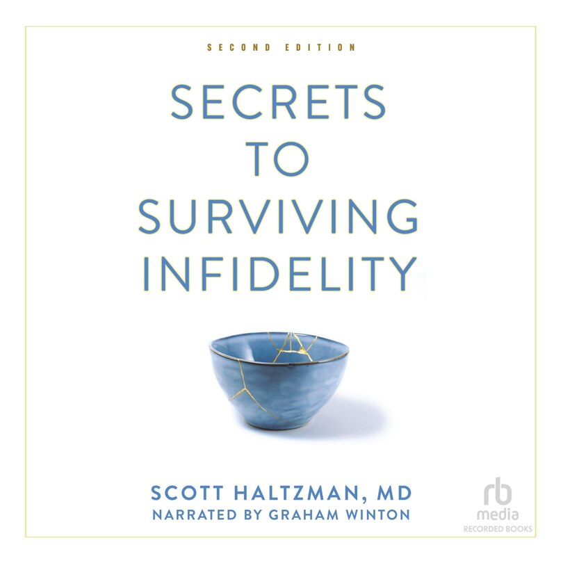 Front cover_Secrets to Surviving Infidelity