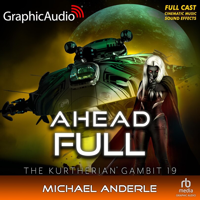Front cover_Ahead Full [Dramatized Adaptation]