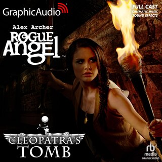 Front cover_Cleopatra's Tomb [Dramatized Adaptation]