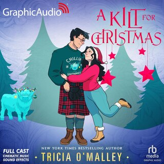 Front cover_A Kilt for Christmas [Dramatized Adaptation]