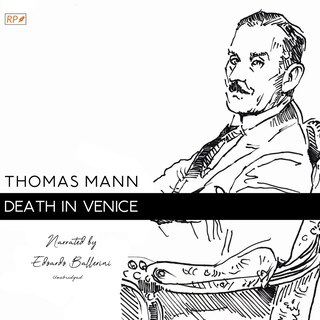 Front cover_Death in Venice