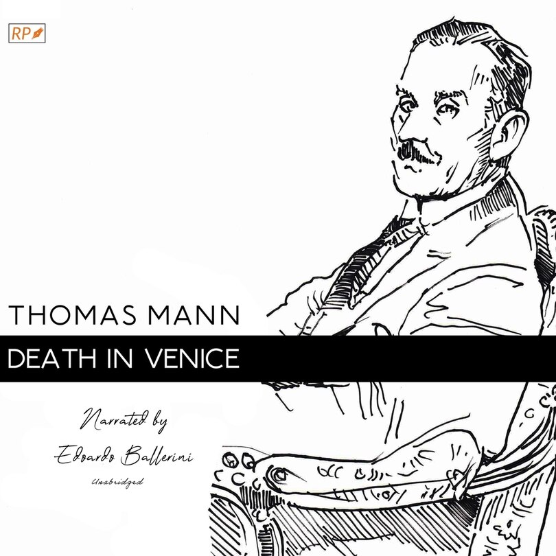 Front cover_Death in Venice