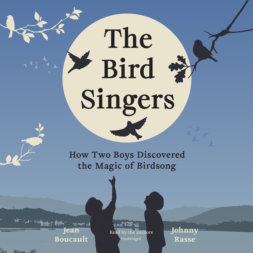 Front cover_The Bird Singers