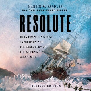 Front cover_Resolute, Revised Edition