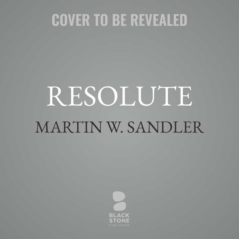 Front cover_Resolute, Revised Edition