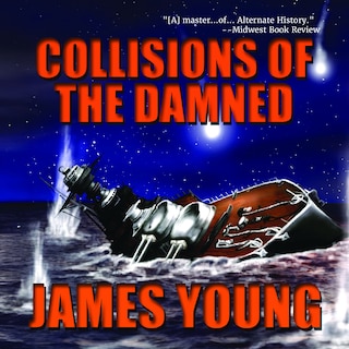 Front cover_Collisions of the Damned