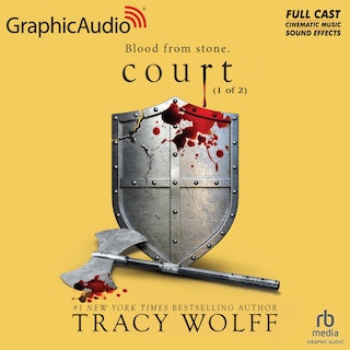 Front cover_Court (1 of 2) [Dramatized Adaptation]
