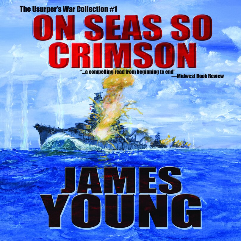 Front cover_On Seas So Crimson