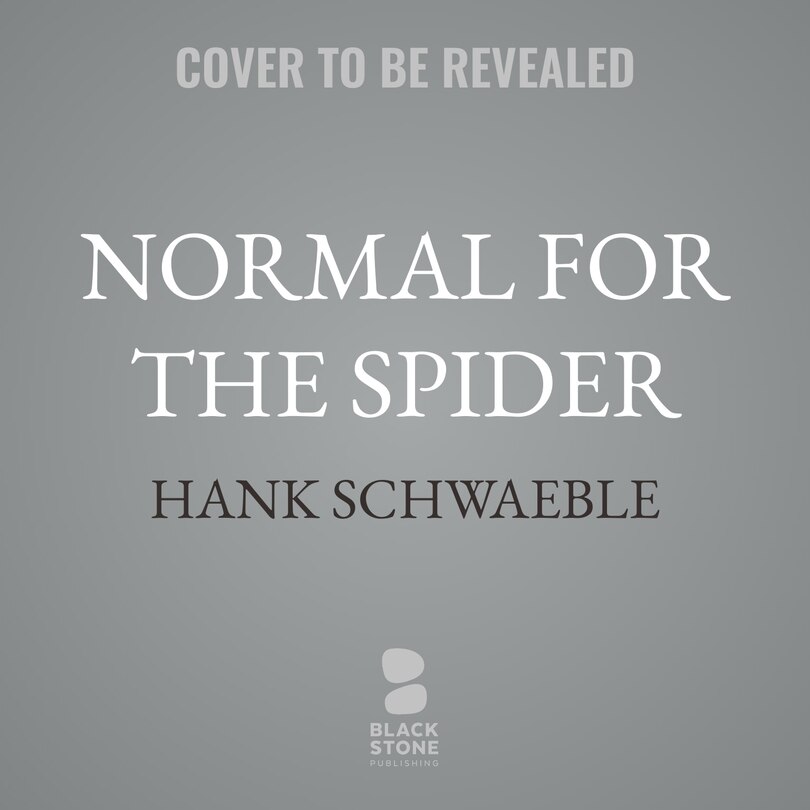 Couverture_Normal for the Spider