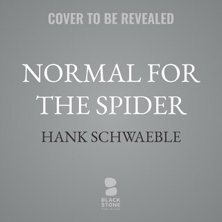 Couverture_Normal for the Spider