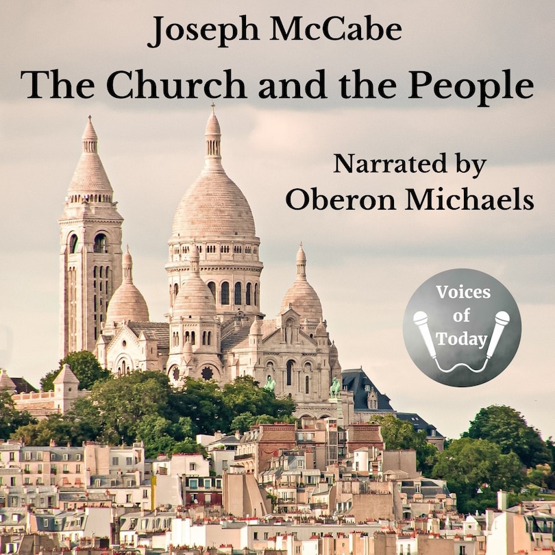 Couverture_The Church and the People