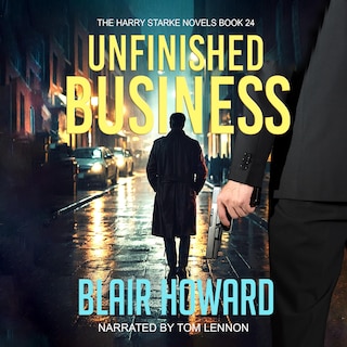 Couverture_Unfinished Business