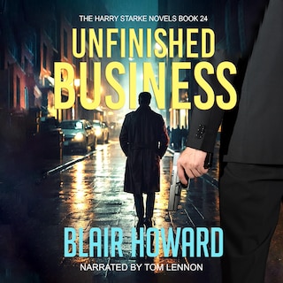 Front cover_Unfinished Business