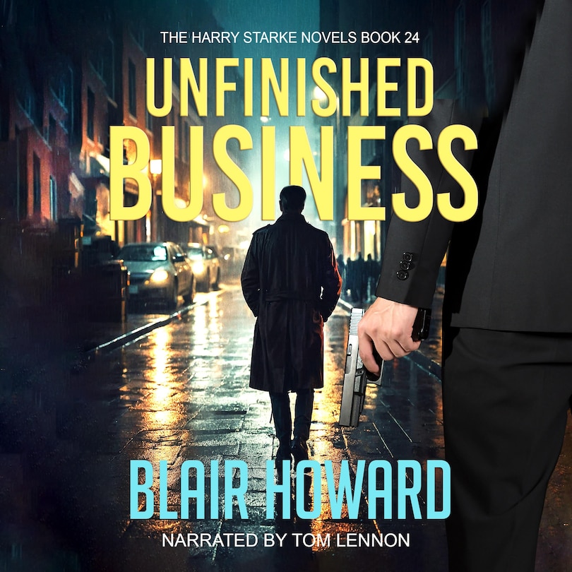 Front cover_Unfinished Business