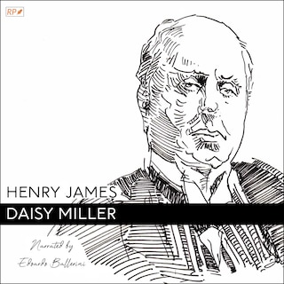 Front cover_Daisy Miller