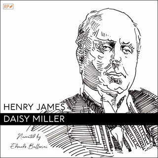 Front cover_Daisy Miller