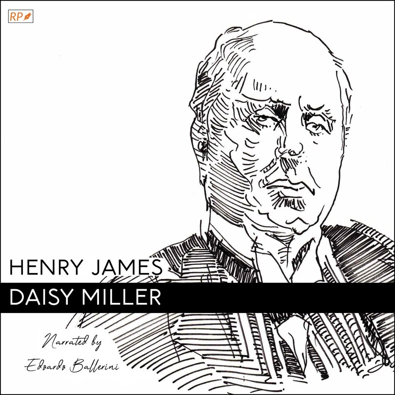 Front cover_Daisy Miller