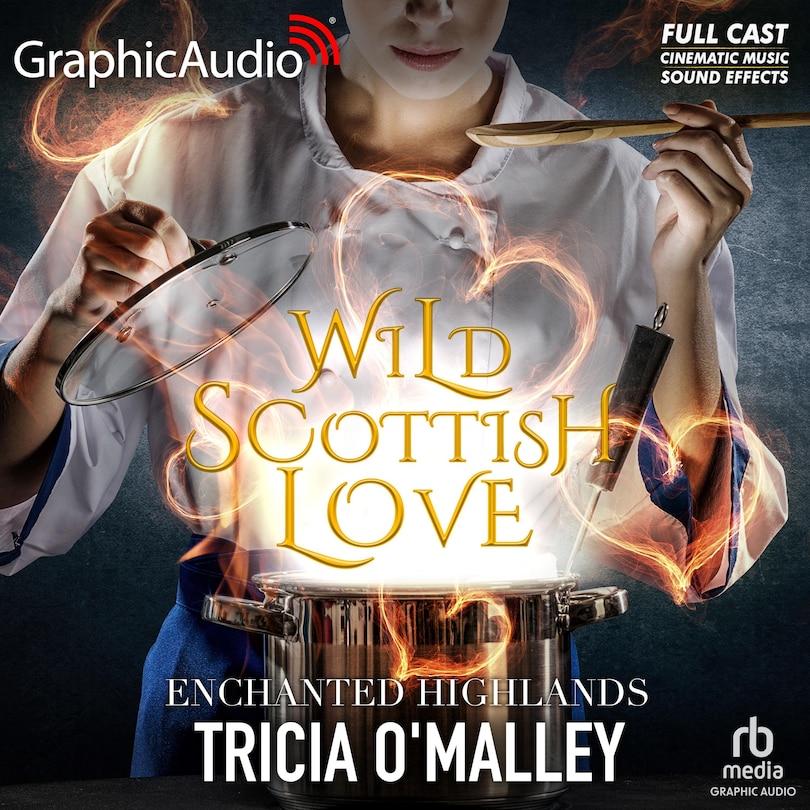 Couverture_Wild Scottish Love [Dramatized Adaptation]