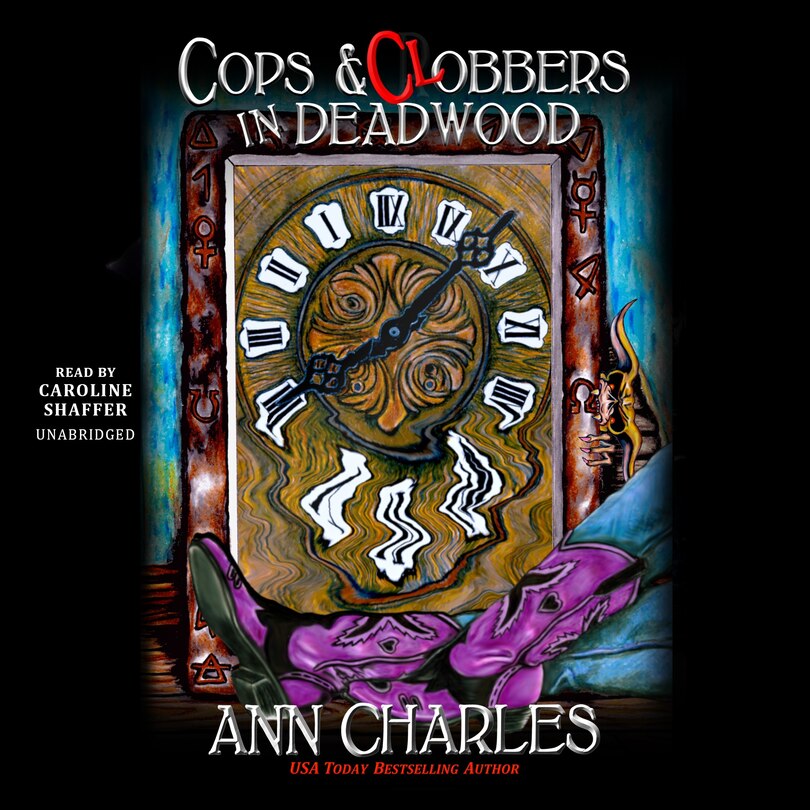 Couverture_Cops and Clobbers in Deadwood