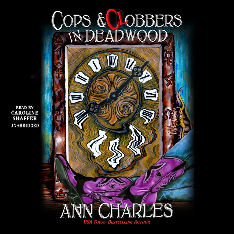 Front cover_Cops and Clobbers in Deadwood