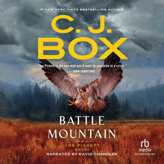 Front cover_Battle Mountain