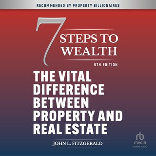 Front cover_7 Steps to Wealth