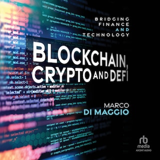 Couverture_Blockchain, Crypto and DeFi