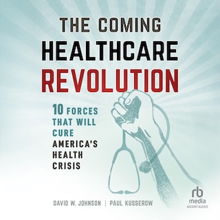 Couverture_The Coming Healthcare Revolution