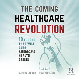 Couverture_The Coming Healthcare Revolution
